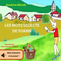 Les mots secrets de Yoann