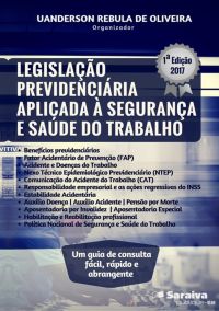 Legislação Previdenciária Aplicada À Segurança E Saúde Do Trabalho