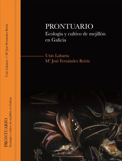 Prontuario. Ecología y cultivo del mejillón en Galicia