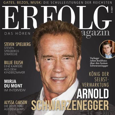 ERFOLG Magazin 3/2021 cover
