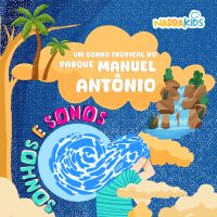 Um Sonho Tropical no Parque Manuel Antônio - Relaxamento para Crianças