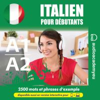 Italien pour débutants A1-A2