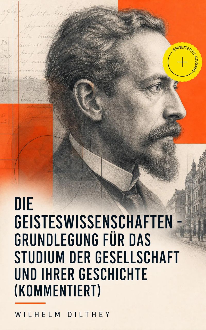Die Geisteswissenschaften - Grundlegung für das Studium der Gesellschaft und ihrer Geschichte (Kommentiert)