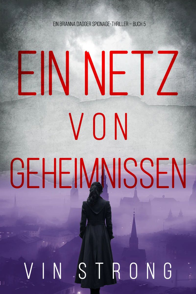 Ein Netz von Geheimnissen (Ein Brianna Dagger Spionage-Thriller – Buch 5)