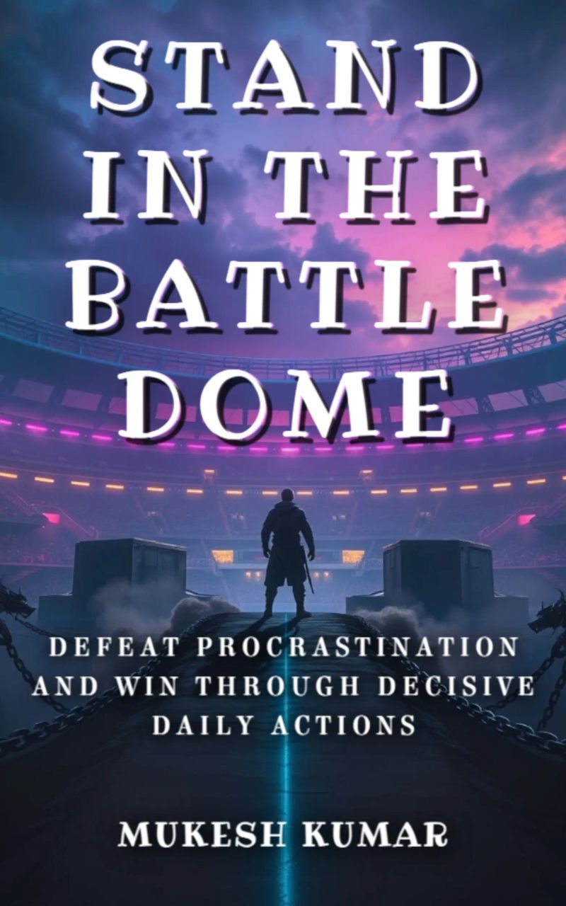 Stand in the Battle Dome