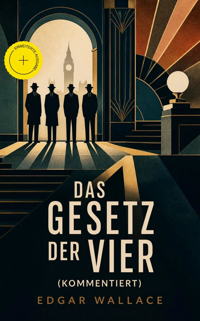 Das Gesetz der Vier (Kommentiert)