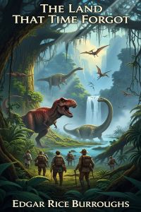 The Land That Time Forgot