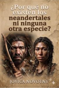 ¿Por qué no existen los neandertales ni ninguna otra especie?