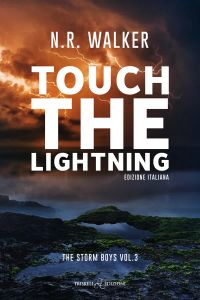 Touch the lightning