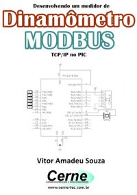 Desenvolvendo Um Medidor De Dinamômetro Modbus  Tcp/ip No Pic