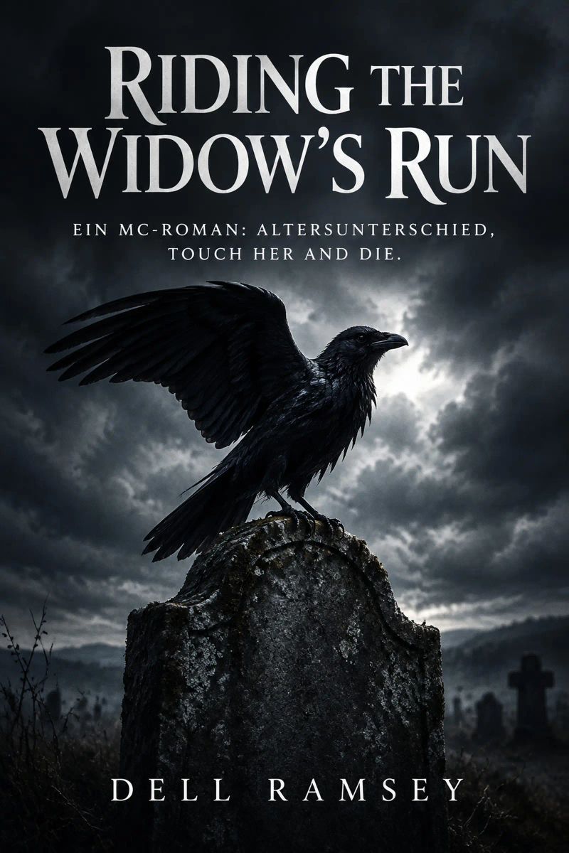 Riding the Widow's Run