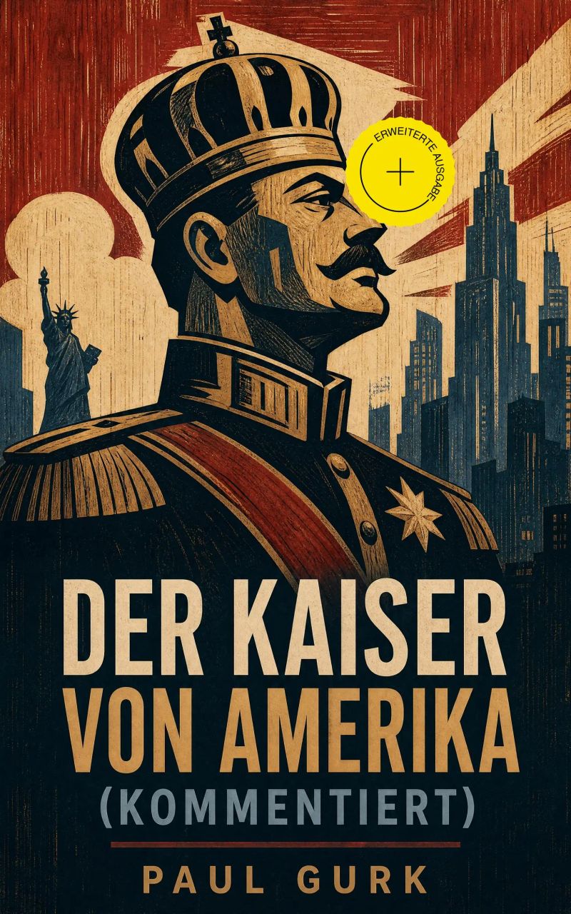 Der Kaiser von Amerika (Kommentiert)
