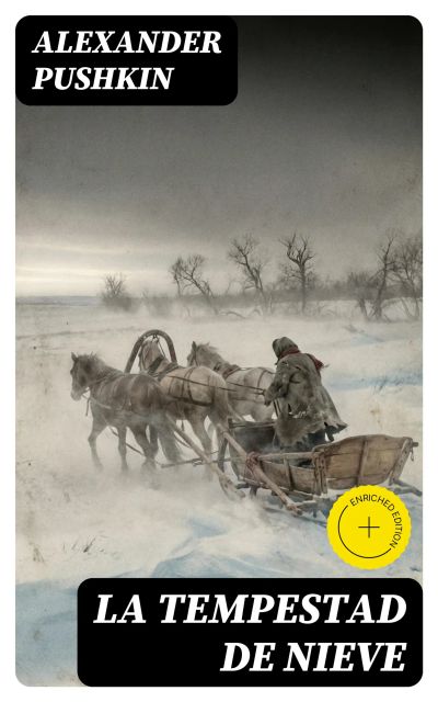 La tempestad de nieve