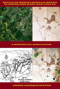 Battle Of Monte Castello, Brazil In The Second World War