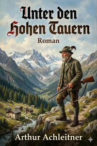 Unter den Hohen Tauern: Ein Roman aus der Steiermark
