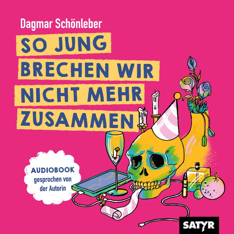 So Jung brechen wir nicht mehr zusammen