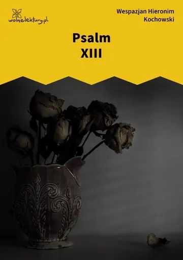 Psalm XIII