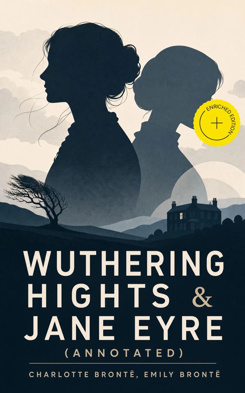 Wuthering Hights & Jane Eyre (Annotated)