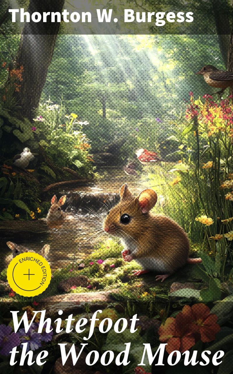 Whitefoot the Wood Mouse