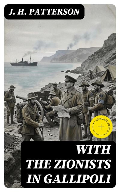 With the Zionists in Gallipoli