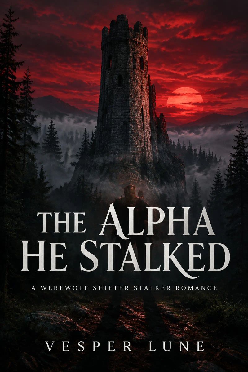 The Alpha He Stalked