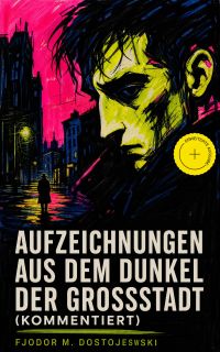 Aufzeichnungen aus dem Dunkel der Großstadt (Kommentiert)