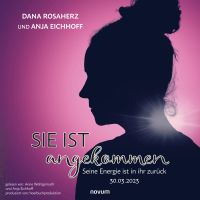 Sie ist angekommen
