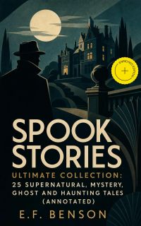 Spook Stories – Ultimate Collection: 25 Supernatural, Mystery, Ghost and Haunting Tales (Annotated)