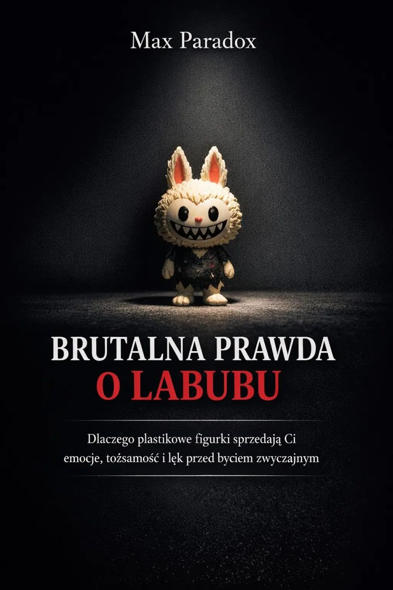 Brutalna prawda o Labubu – Dlaczego plastikowe figurki sprzedają Ci emocje, tożsamość i lęk przed byciem zwyczajnym