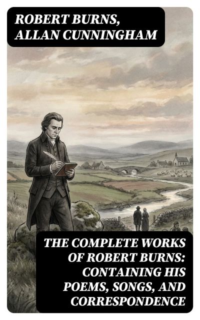 The Complete Works of Robert Burns: Containing his Poems, Songs, and Correspondence