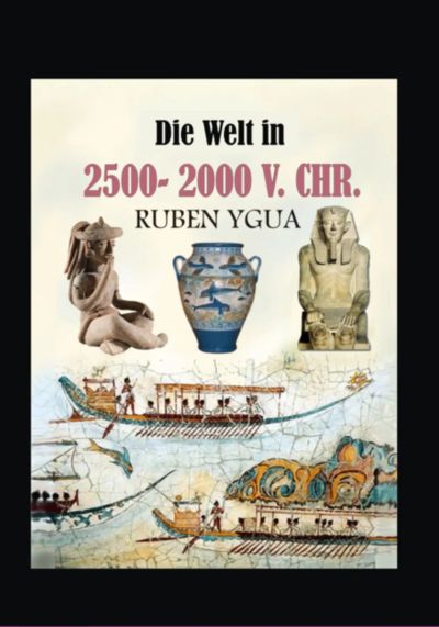Die Welt In 2500-2000 V. Chr.