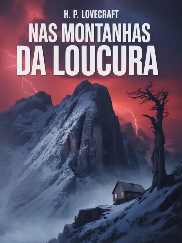Nas montanhas da loucura (traduzido)