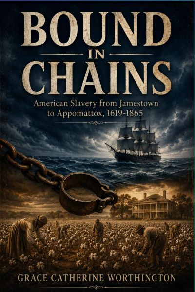 BOUND IN CHAINS