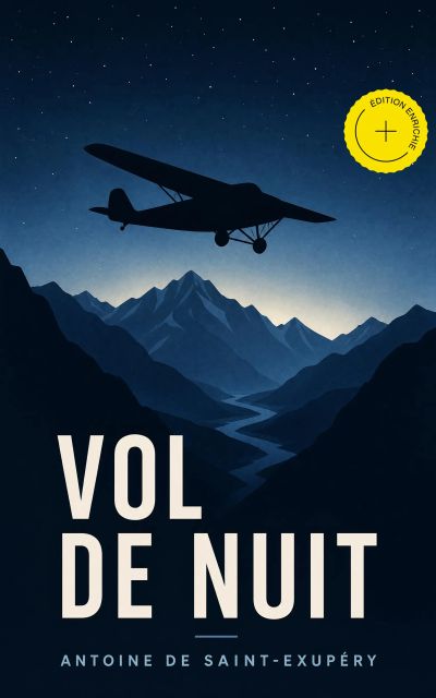 Vol de nuit (Annoté)