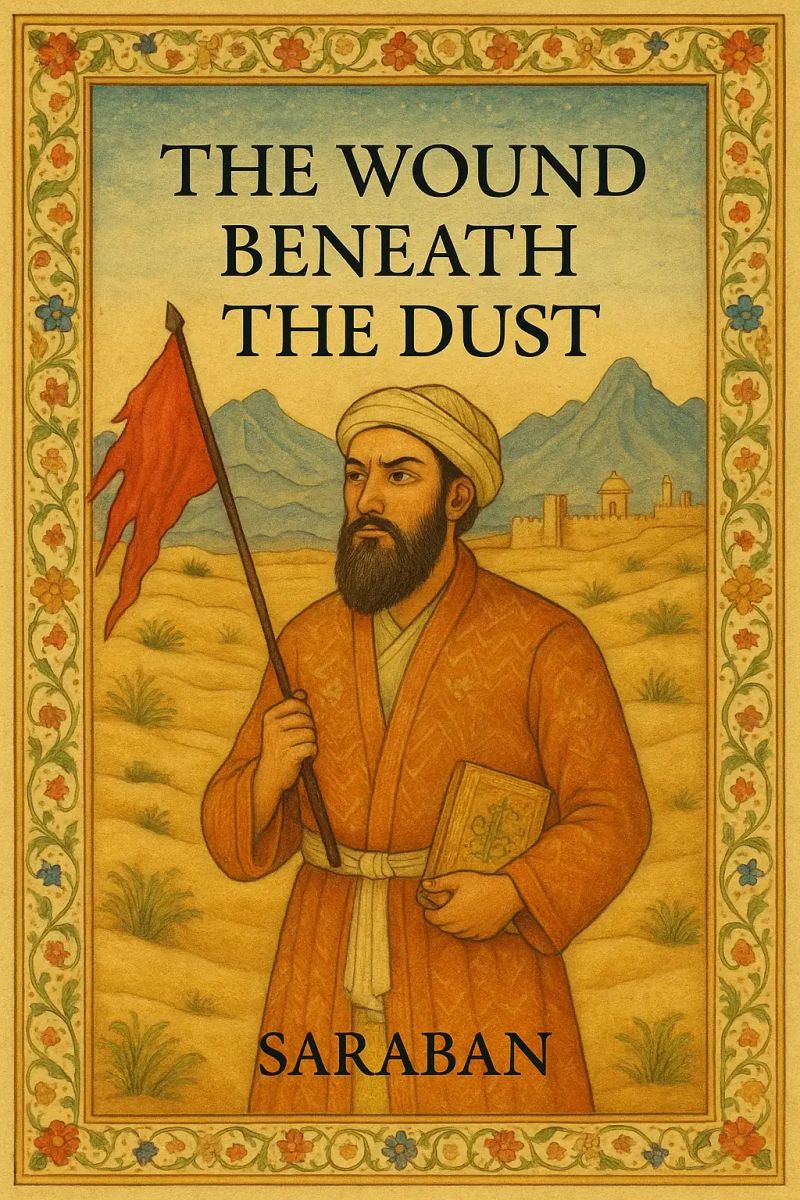 The Wound Beneath the Dust