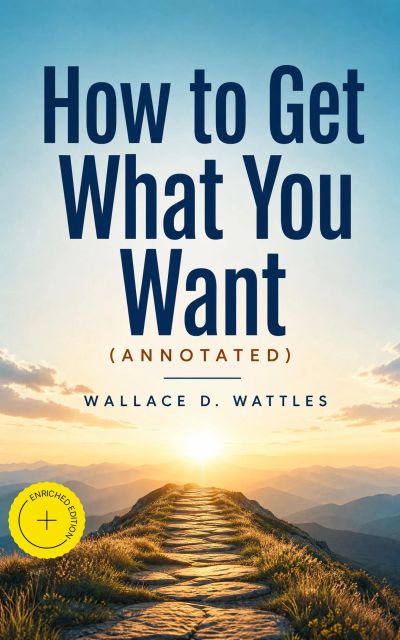 How to Get What You Want (Annotated)