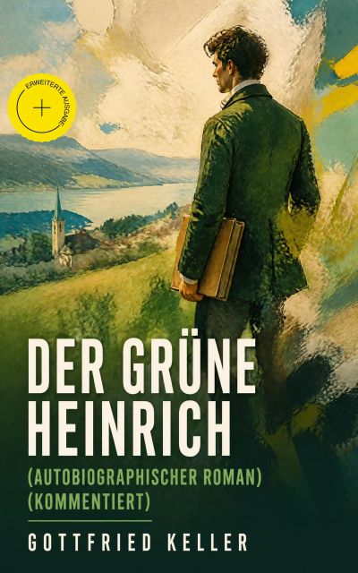 Der Grüne Heinrich (Autobiographischer Roman) (Kommentiert)