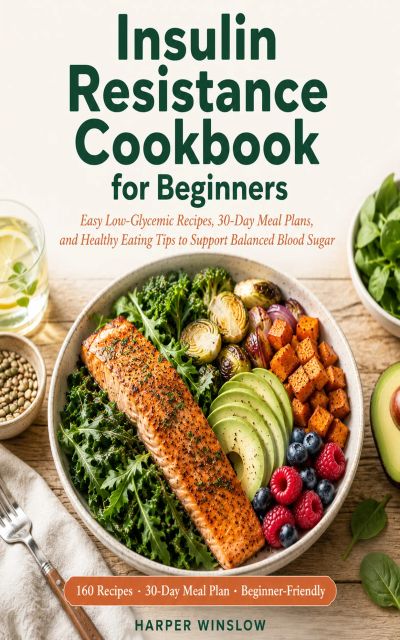 Insulin Resistance Cookbook for Beginners