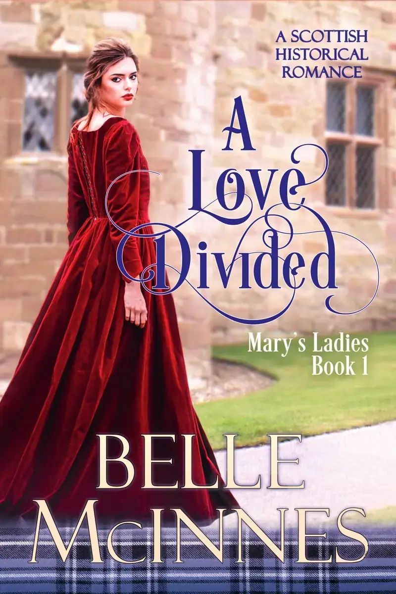 A Love Divided: A Clean Scottish Historical Romance