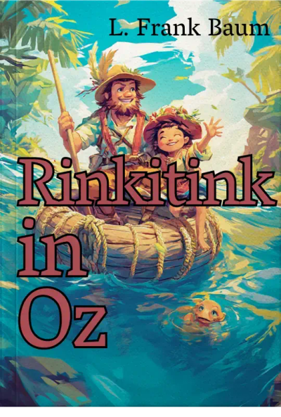 Rinkitink in Oz