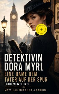 Detektivin Dora Myrl - Eine Dame dem Täter auf der Spur (Kommentiert)
