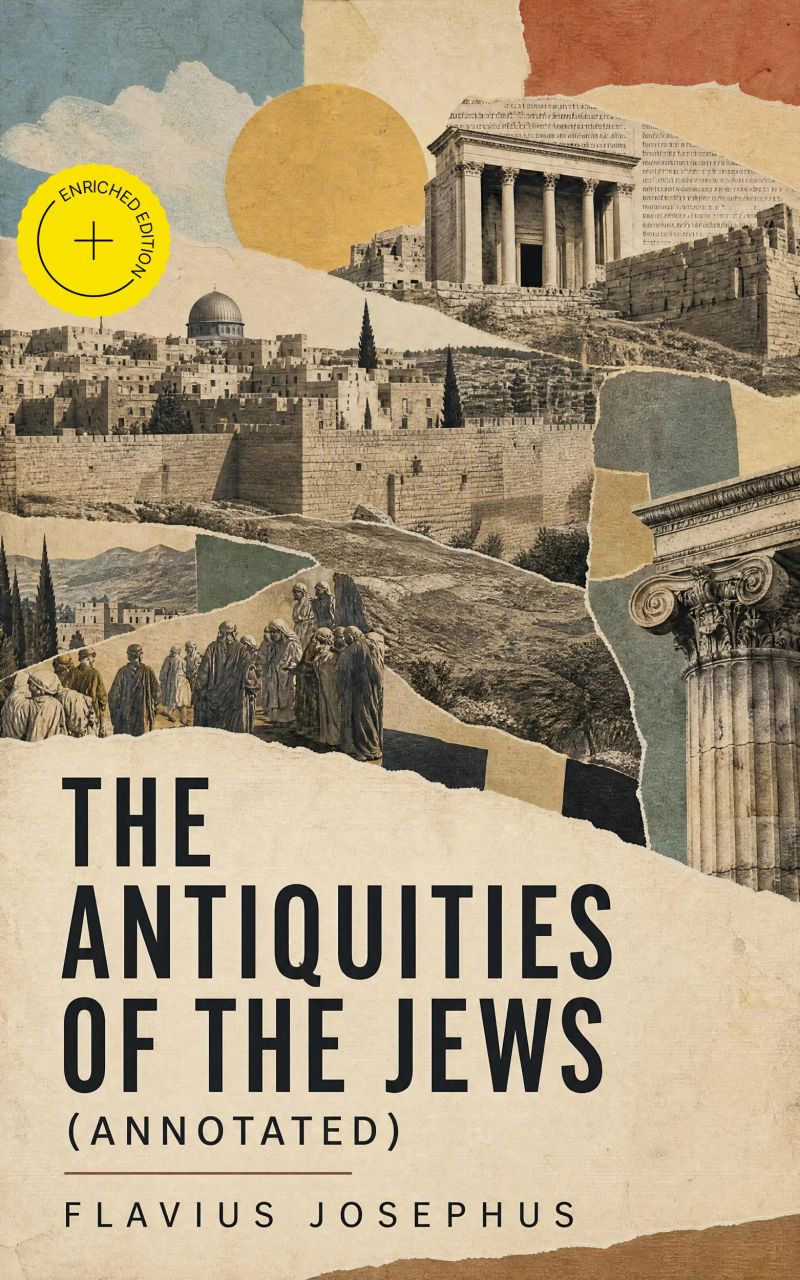 The Antiquities of the Jews (Annotated)