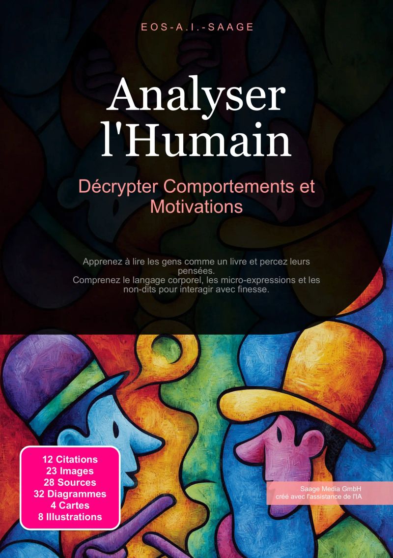 Analyser l'Humain