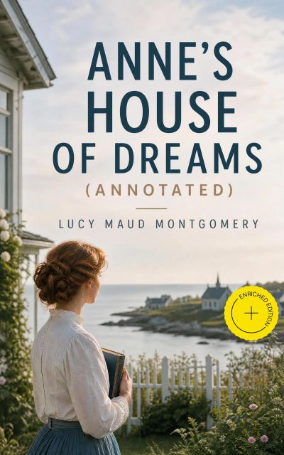 Anne's House of Dreams (Annotated)