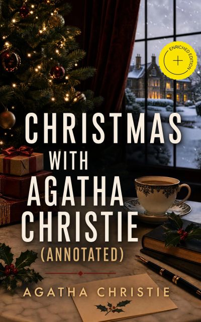 Christmas With Agatha Christie (Annotated)