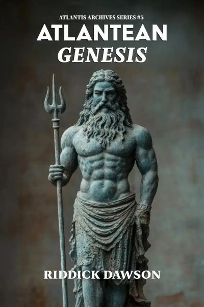 Atlantean Genesis (ATLANTIS ARCHIVES, #5)