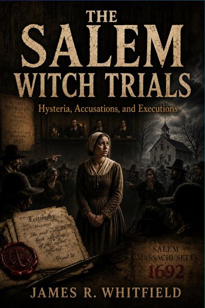 THE SALEM WITCH TRIALS