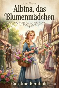 Albina, das Blumenmädchen