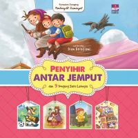 Penyihir Antar Jemput