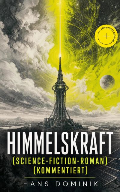 Himmelskraft (Science-Fiction-Roman) (Kommentiert)